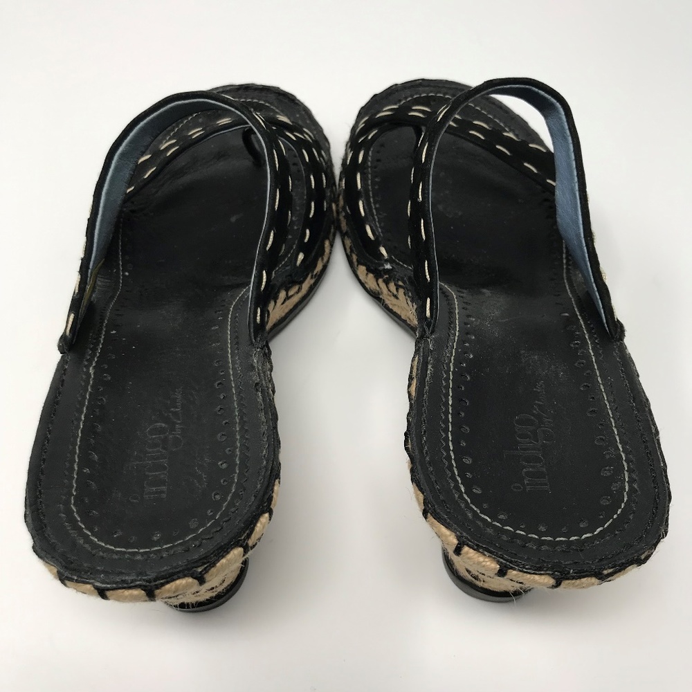 (SOLD)Indigo by CLARKS “Aquitane” 7 ½ M Sandals - Picture 6 of 8